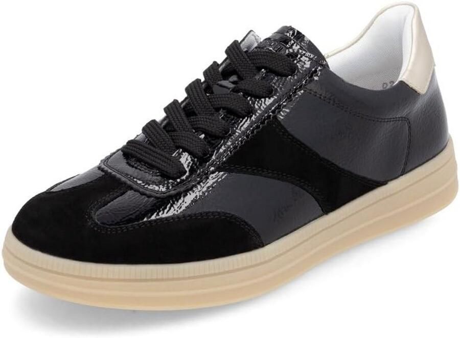 Dames Sneakers Laag Zilver Metallic Ademend Comfortabel Veer Zomer