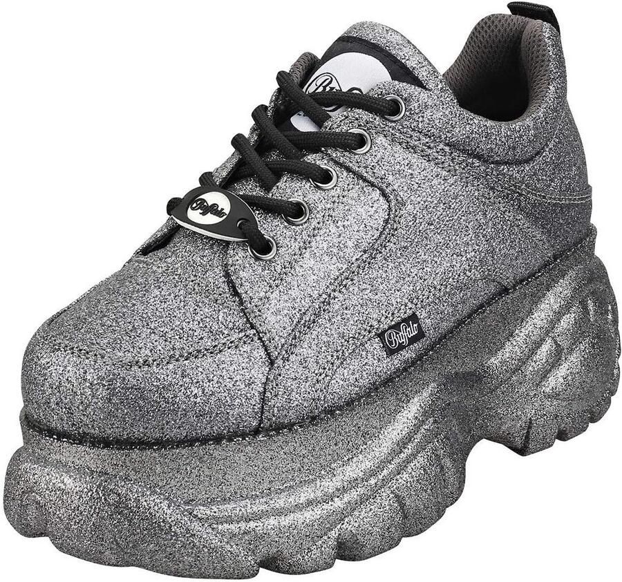 Dames Sneakers Laag Zwart Comfortabele Casual Schoenen