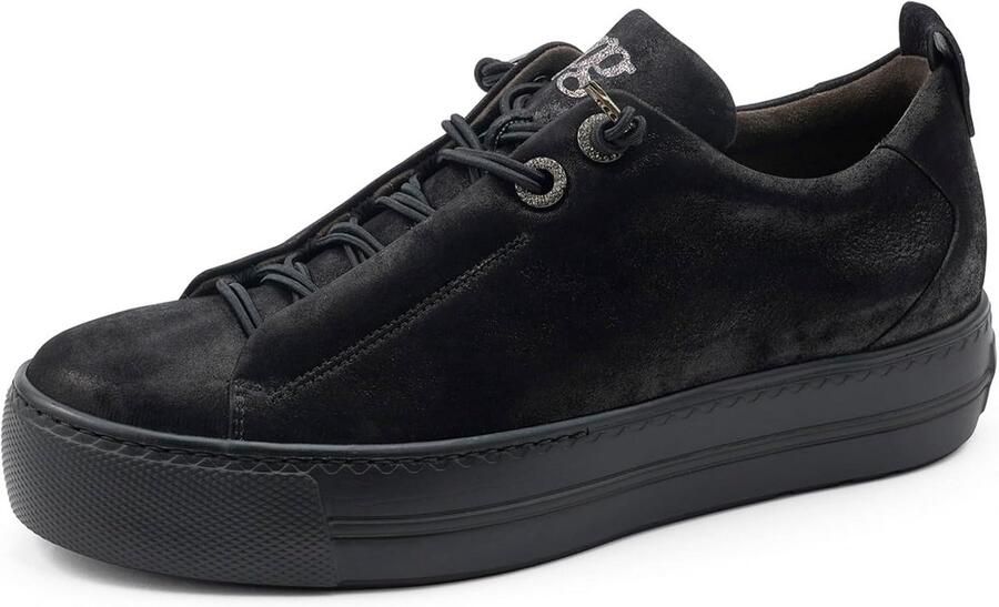 Dames Lage Sneakers van Hoogwaardig Leer