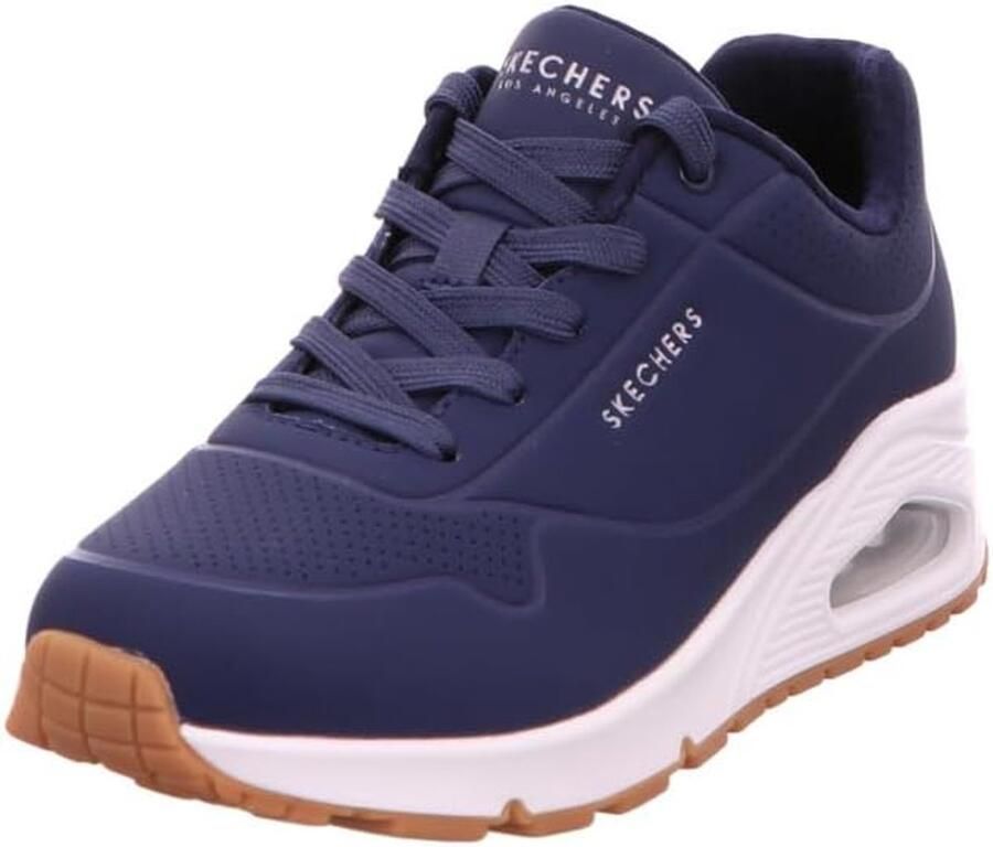 Dames Sneakers Lage Schoenen Dagelijks Gebruik Zichtbare Luchtdemping 33.5 x 20.6 x Wit