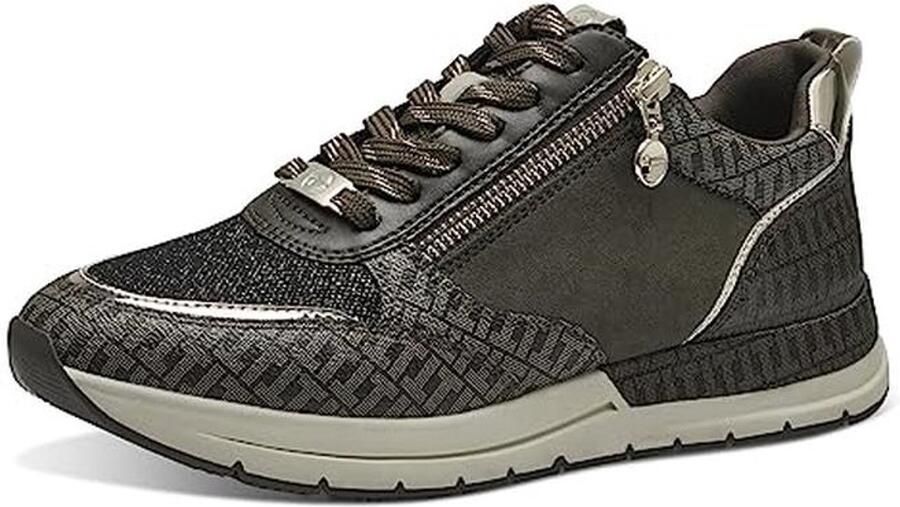 Dames Sneakers Lage Sneakers met Verwisselbaar Voetbed