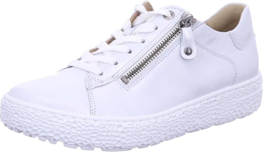 Dames Sneakers Lage Sportschoenen Dagelijks Comfort Uitneembaar Voetbed Zilver