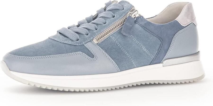 Dames sneakers lage top met uitneembaar voetbed