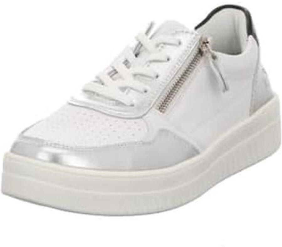 Dames Sneakers Lage Witte Sneakers voor Lente-Zomer