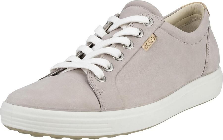 Dames Sneakers Leer Lage Zwarte Witte Sneakers Comfortabele Veterschoenen