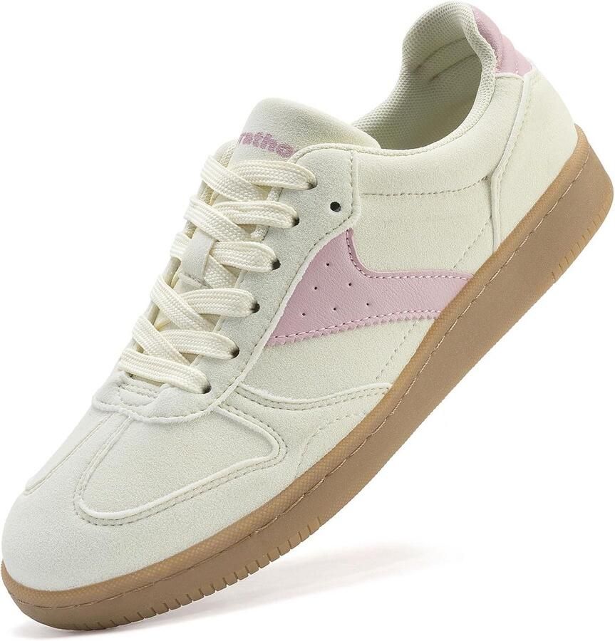 Comfortabele Dames Sneakers Casual Wandelschoenen Ademend Lichtgewicht