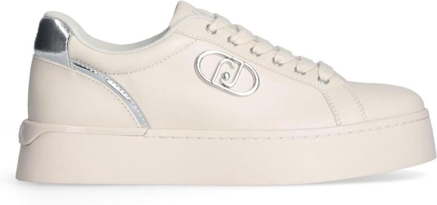 Dames Sneakers Leren Schoenen Casual Stijl Echt Leer Wit