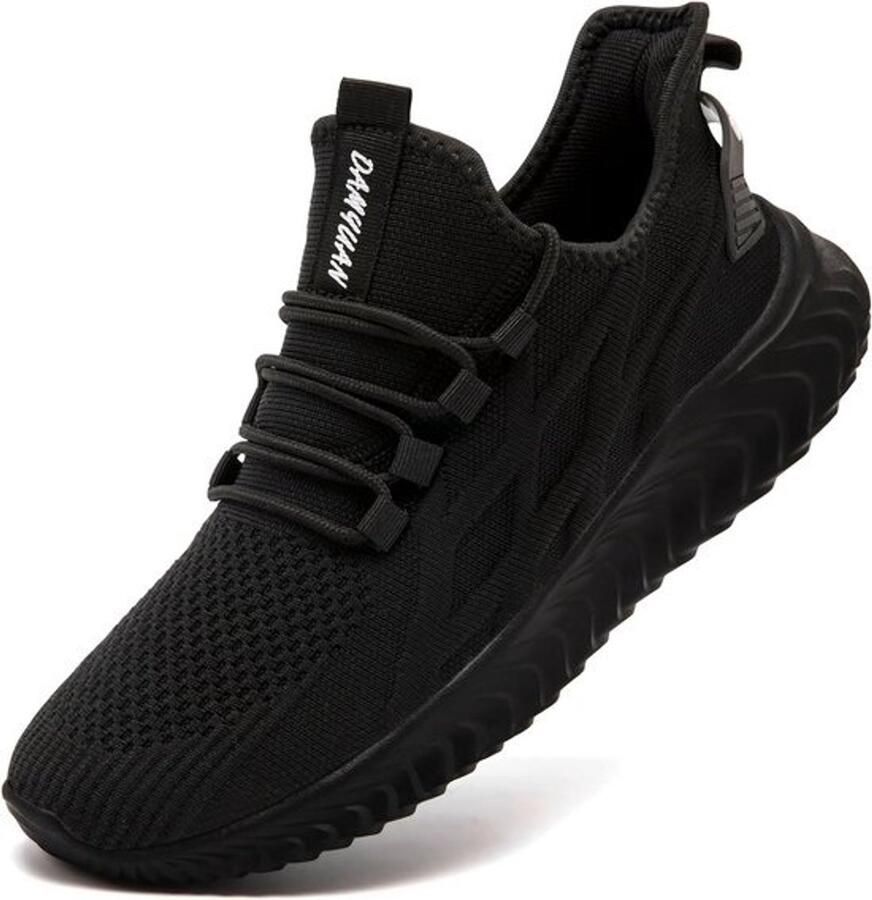 Dames Sneakers Lichtgewicht Ademend en Antislip Sportschoenen