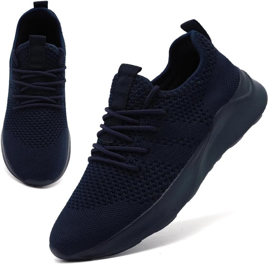 Dames Sneakers Lichtgewicht Ademende Sportschoenen voor Hardlopen Wandelen en Casual Gebruik