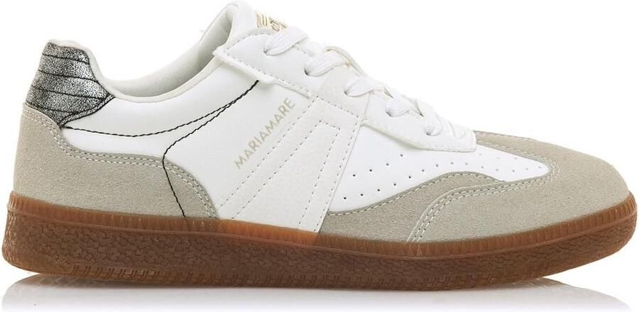 Dames Sneakers Lichtgewicht Comfortabele Sportschoenen met Rubberen Zool