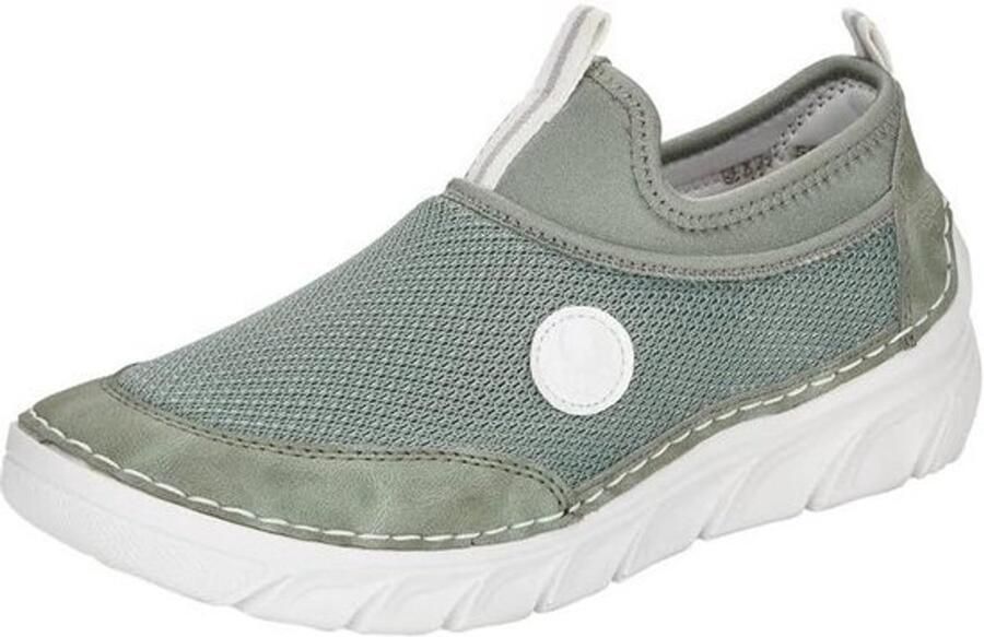 Dames Sneakers Lichtgewicht en Flexibele Zomer Instappers