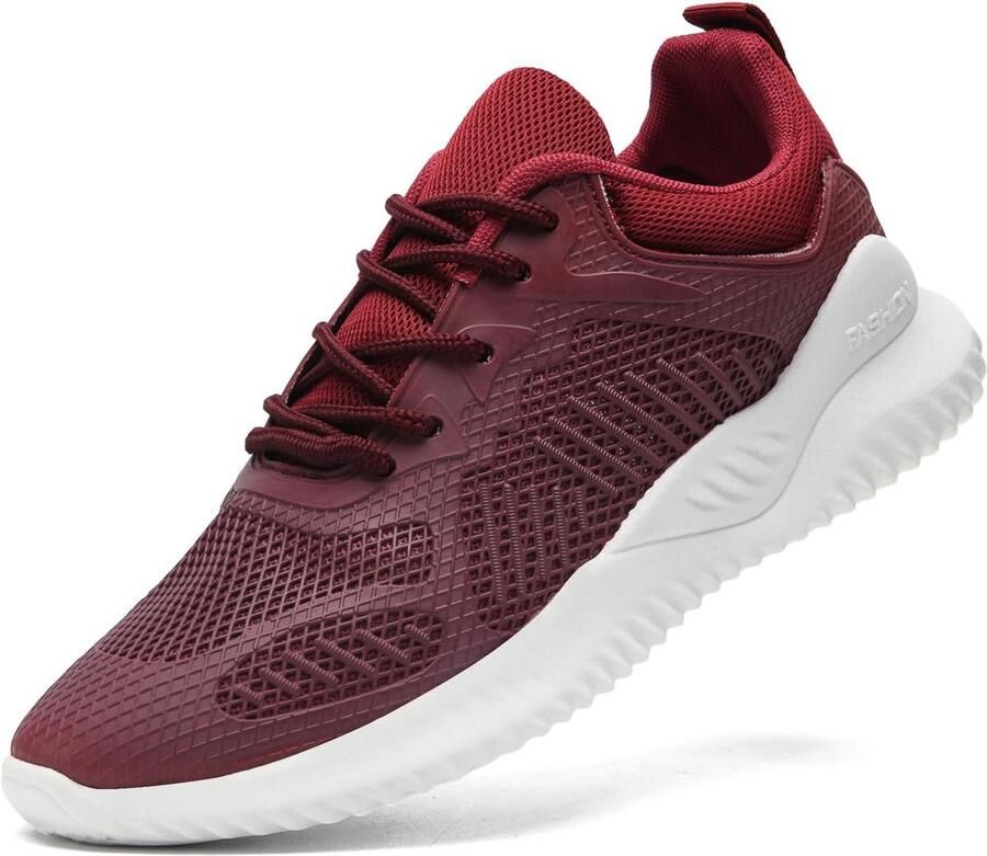 Dames Sneakers Lichtgewicht Mesh Wandelschoenen voor Sport & Casual Dragen