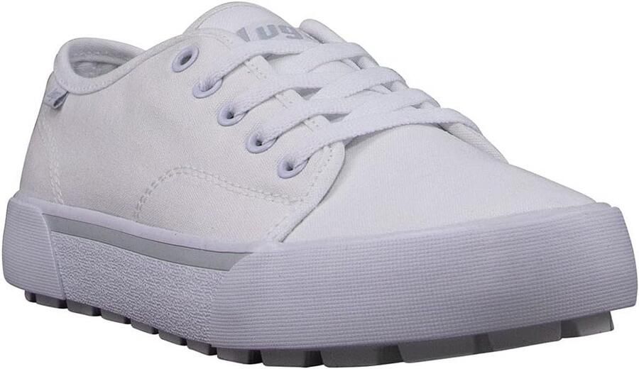 Dames Sneakers Lichtgewicht Veterschoenen met Robuuste Zool