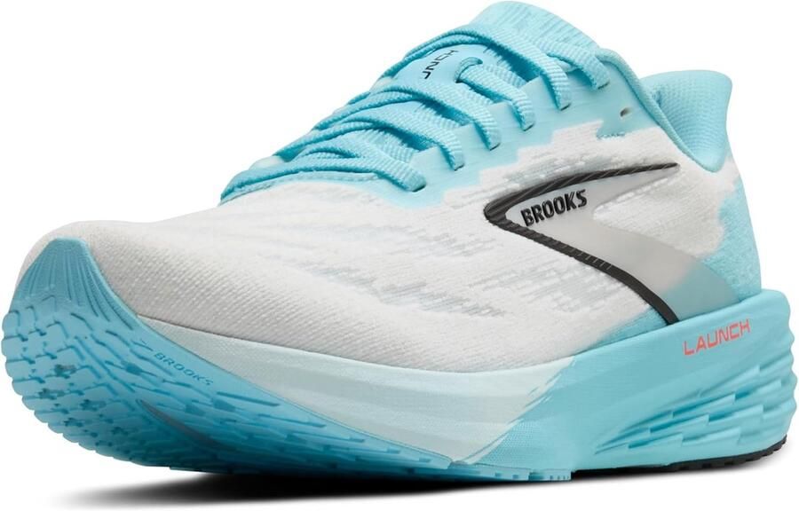 Dames Sneakers Loopschoenen Hardlopen Lichtgewicht Demping Roze