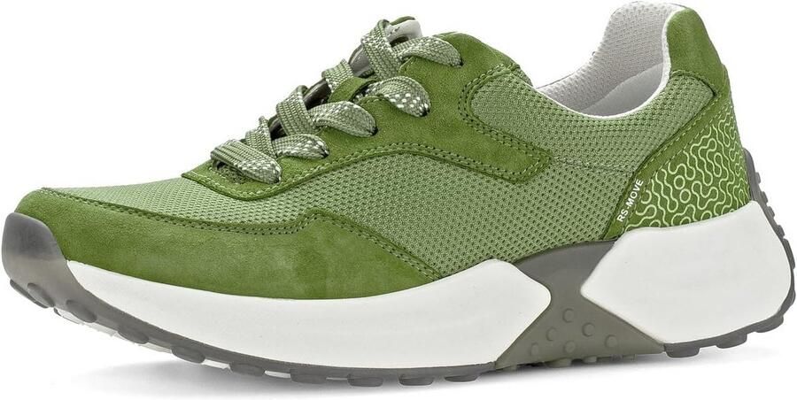 Dames sneakers low-top casual comfortabel