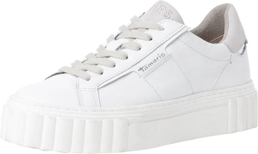 Dames Sneakers met Comfort-Lining en Antislip Zool