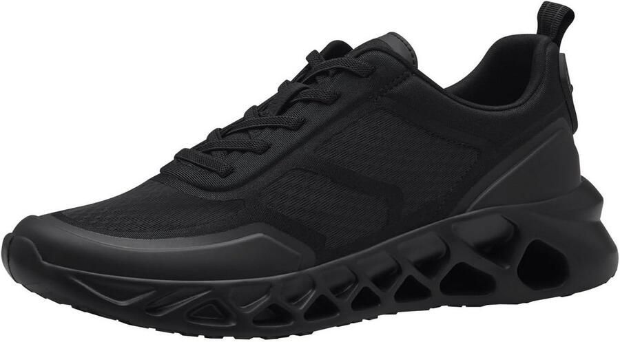 Dames Sneakers met Comfort Voeringtechnologie en Uitneembare Sok