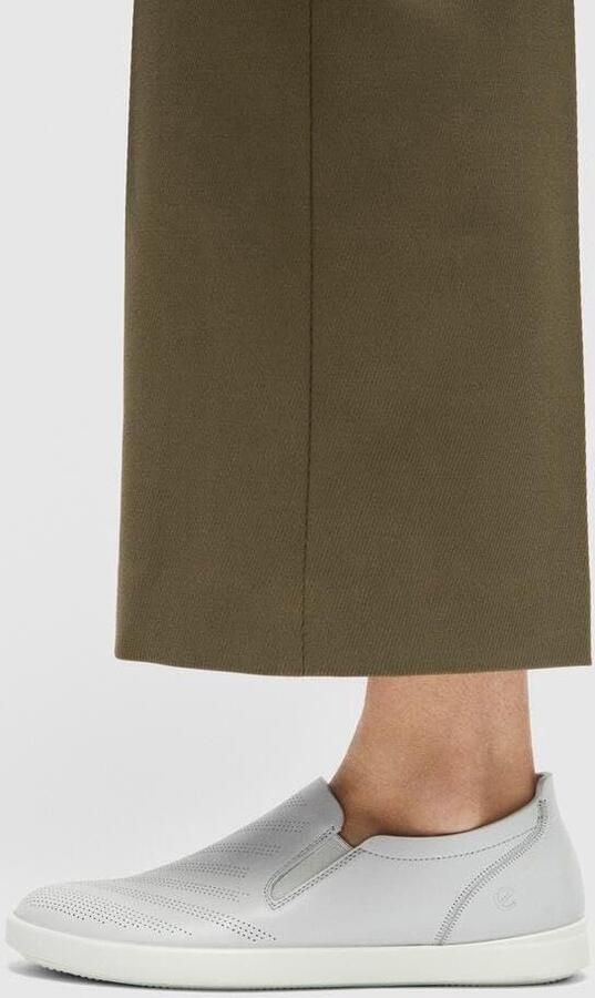 Dames Sneakers met Elastische Sluiting voor Comfortabel Reizen