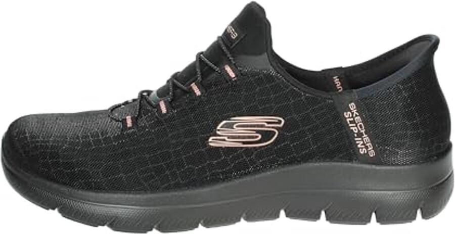 Dames Sneakers met Glamour en Comfort