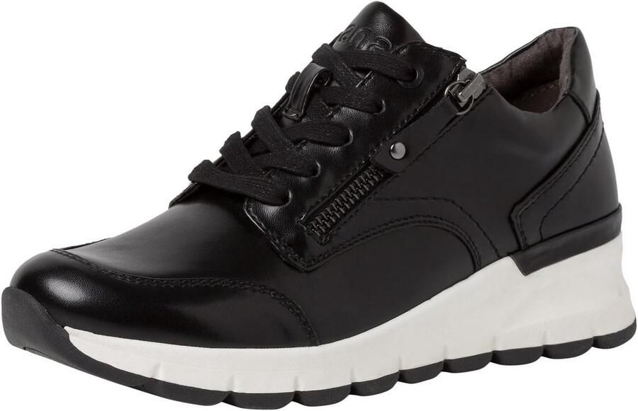 Dames Sneakers met H-Wijdte voor Comfort en Stijl - Foto 1