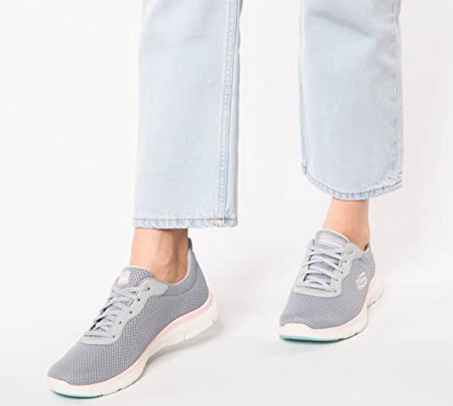 Dames Sneakers Met Luchtgekoelde Memory Foam
