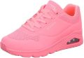 Dames Sneakers met Luchtkussen Comfort - Coral