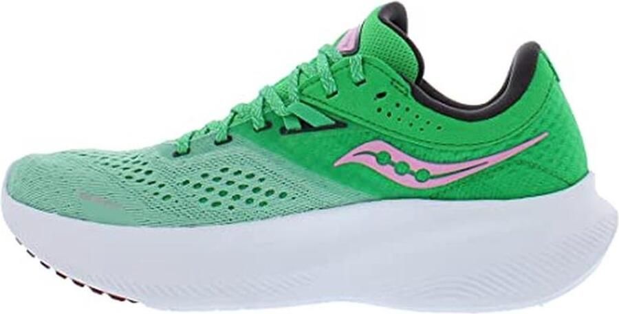 Dames sneakers met optimale demping en comfort