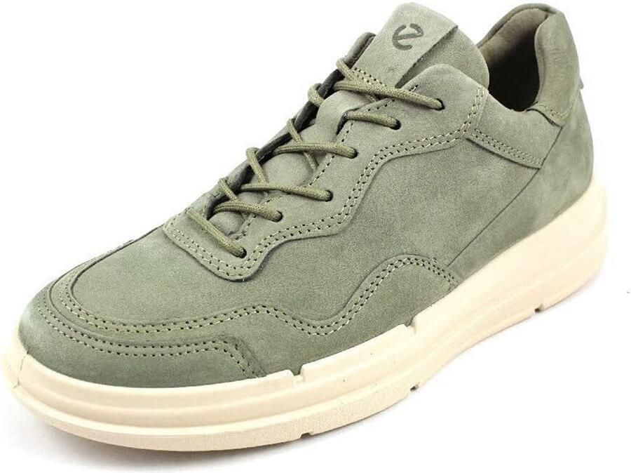 Dames Sneakers met Plateauzool en Vetersluiting Comfortabele Casual Schoenen