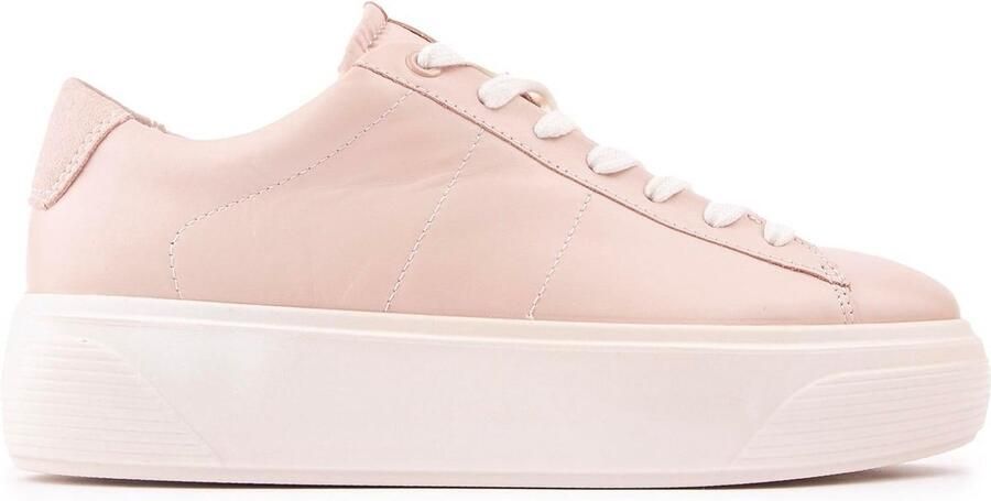 Dames Plateau Sneaker met Lichtgewicht Zool voor Dagelijks Comfort