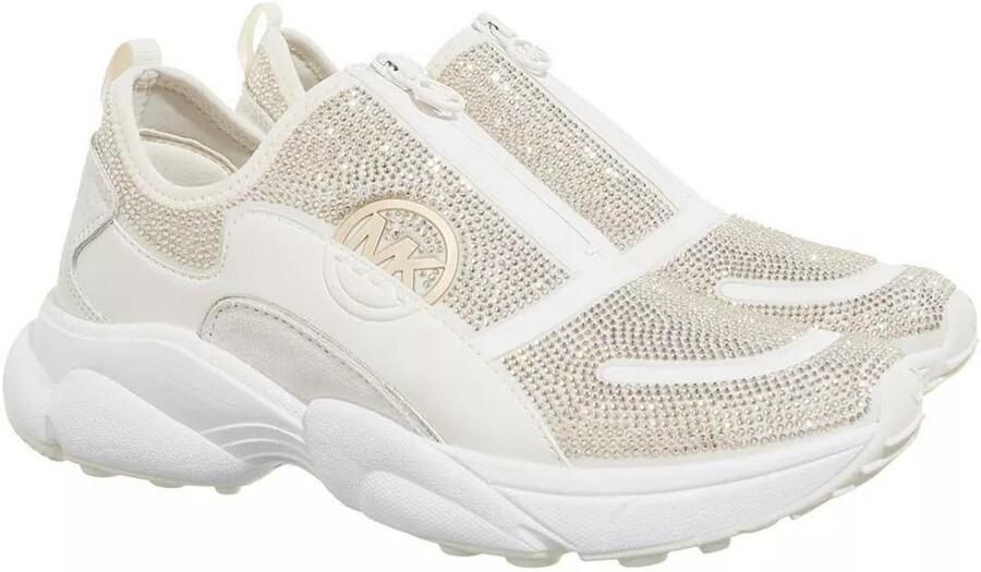 Dames Sneakers met Ritssluiting Comfortabele Zwarte of Witte Sportschoenen
