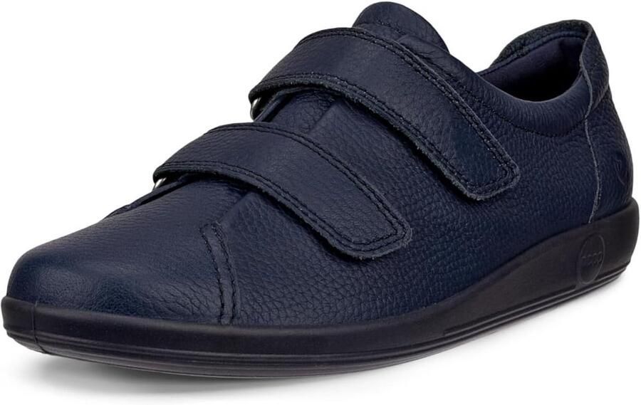 Dames Hoge Sneakers met Comfortabele Klittenbandsluiting