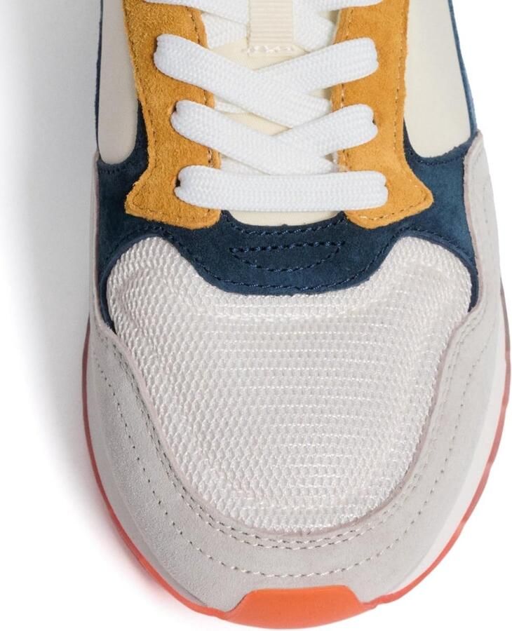 Dames Sneakers met Traagschuim Binnenzool Comfortabele & Stijlvolle Casual Schoenen