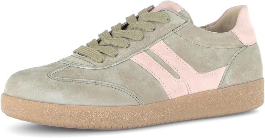 Comfortabele Dames Sneakers met Uitneembaar Voetbed