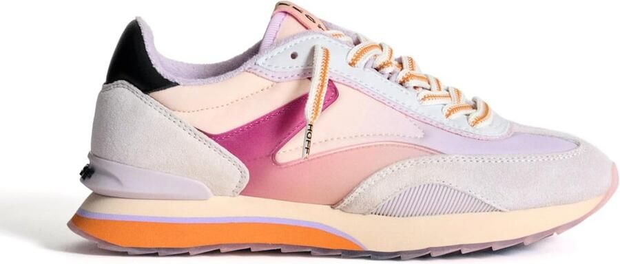 Dames Sneakers Edition met Artistieke Details