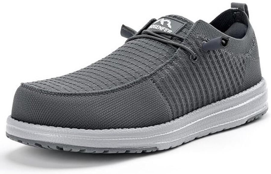 Dames Sneakers met Verborgen Wedge Hak Hoog Model Plateau Wandelschoenen