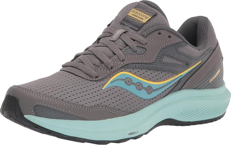 Dames Sneakers met VERSARUN-demping voor Comfortabel hardlopen