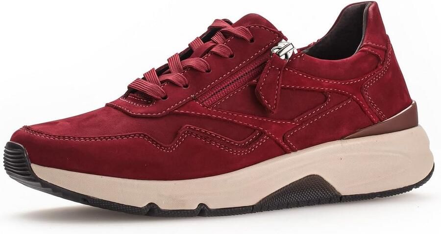 Dames Sneakers met Verwisselbaar Voetbed en Afwikkelzool