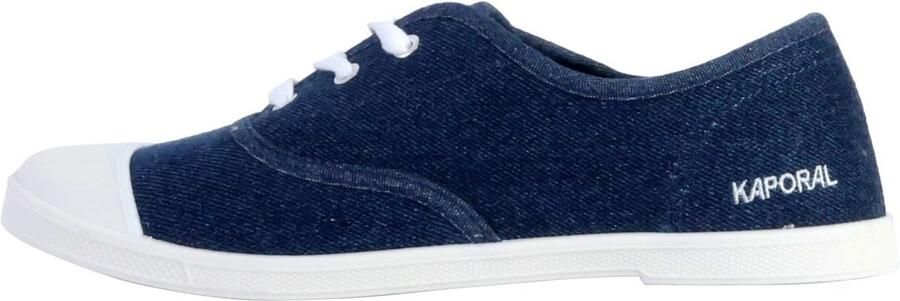 Dames Sneakers met Veters Comfortabele Witte Tennisschoenen