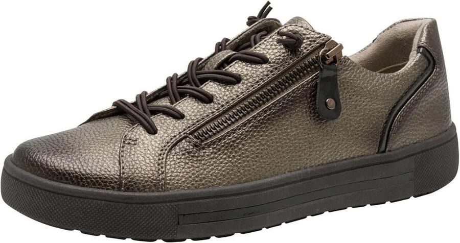 Dames Sneakers met Veters Extra Breed Vegan Optie