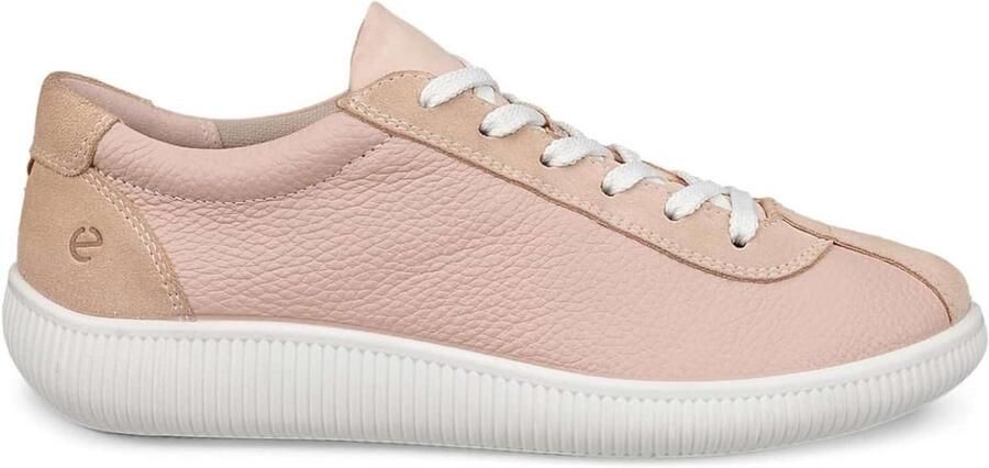 Dames Sneakers met Veters voor Optimaal Comfort
