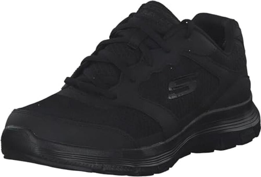 Dames Sneakers met Waterdichte Lederen Bekleding en Geheugenschuim