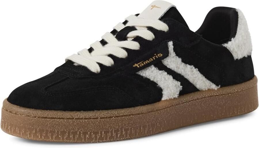 Dames Sneakers met Wit Oppervlak en Ruimtelijk Ontwerp