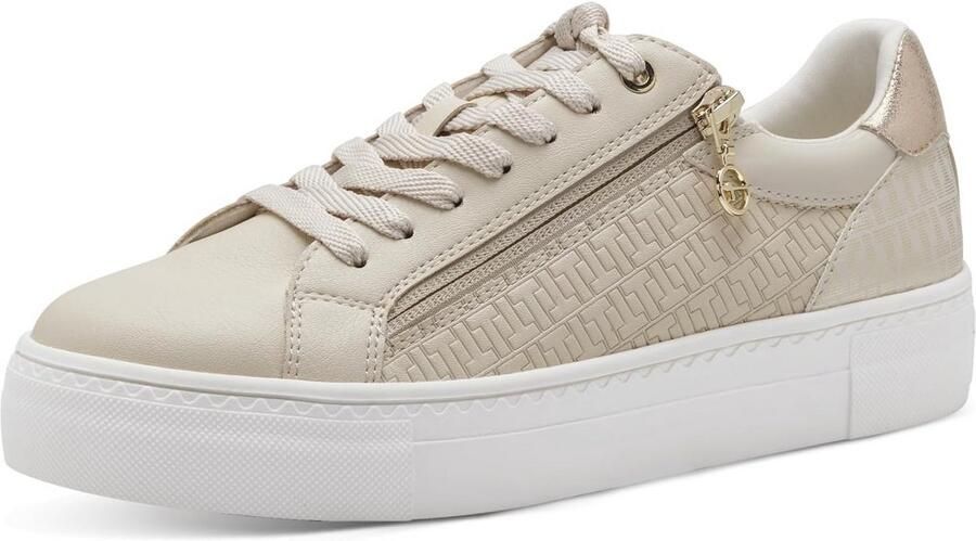 Witte Dames Sneakers voor Comfort en Stijl