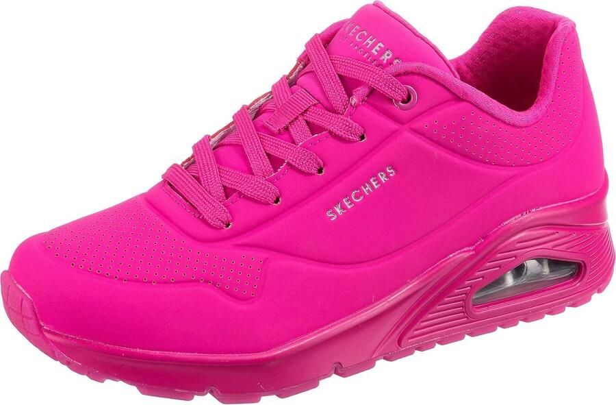 Dames Sneakers Modieuze Schoenen Casual Dagelijks Zichtbare Luchtgedempte Zool Levendige Tinten