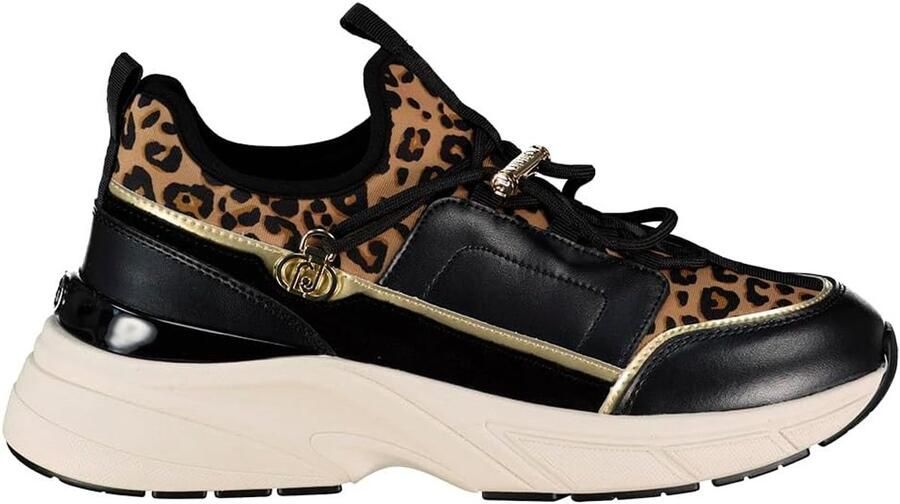 Dames Sneakers Modieuze Schoenen Casual Gebruik Comfortabele Pasvorm Wit