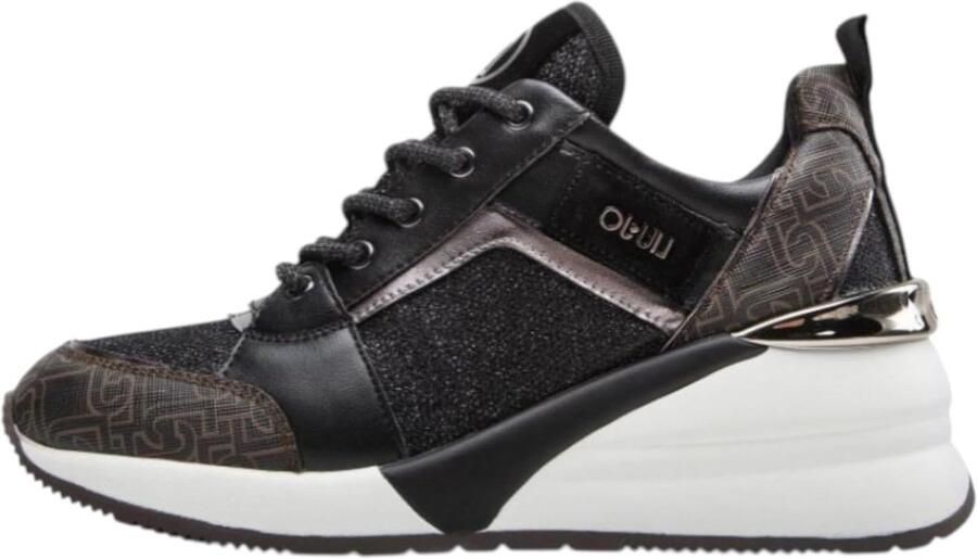 Dames Sneakers Modieuze Schoenen Casual Gebruik Synthetisch Buitenmateriaal