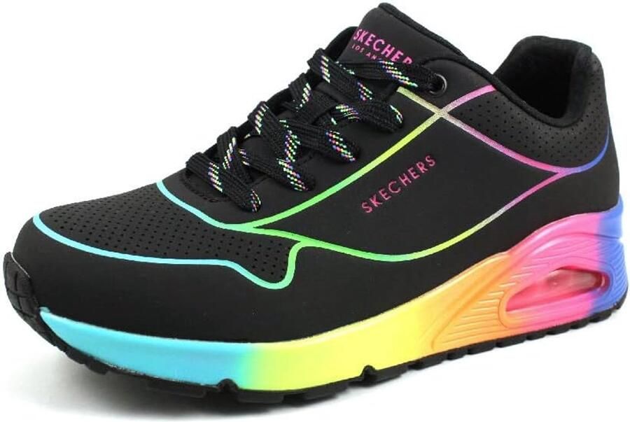 Dames Sneakers Modieuze Schoenen Casual Gebruik Zichtbare Luchtdemping Geel