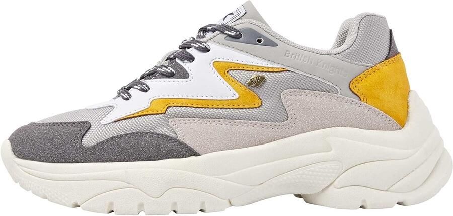 Dames Sneakers Modieuze Schoenen Casual Stijl Dikke Buitenzool Zwart