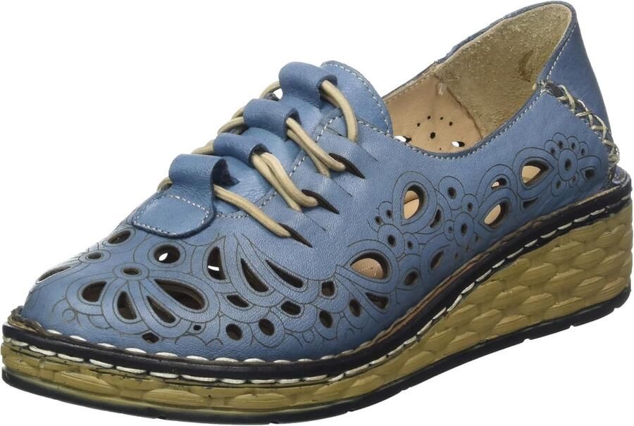 Dames Sneakers Modieuze Schoenen Dagelijks Gebruik Lichtgewicht Leren Voering