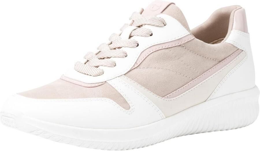 Dames Sneakers Modieuze Schoenen Dagelijks Gebruik Veelzijdig Ontwerp Wit